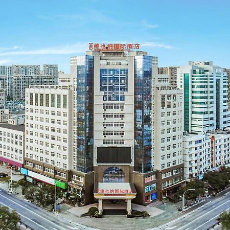 Vienna International Hotel Taizhou Wenling Branch Exterior photo