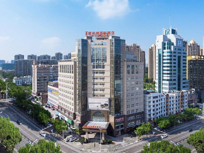 Vienna International Hotel Taizhou Wenling Branch Exterior photo