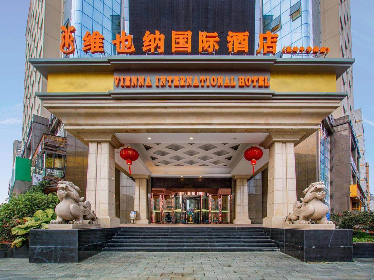 Vienna International Hotel Taizhou Wenling Branch Exterior photo