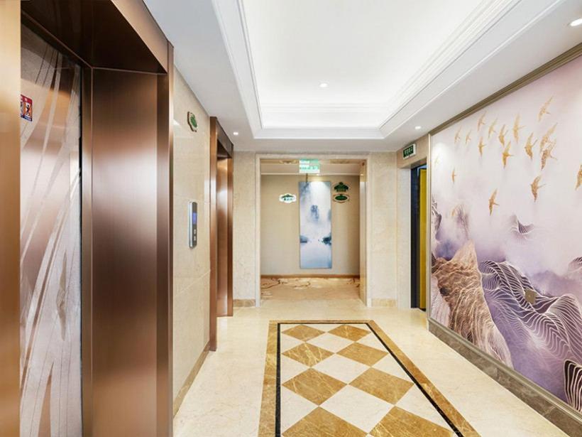 Vienna International Hotel Taizhou Wenling Branch Exterior photo