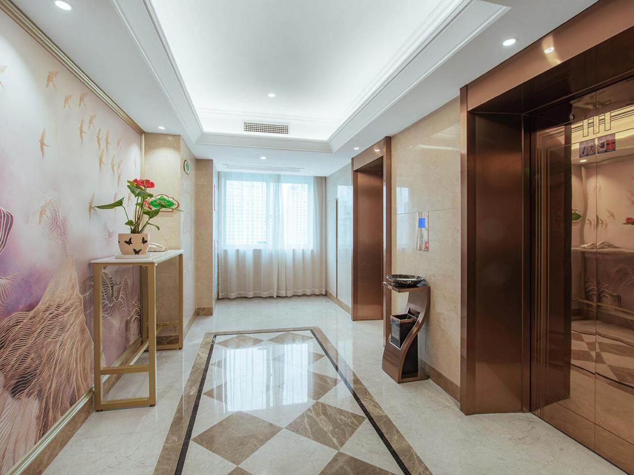 Vienna International Hotel Taizhou Wenling Branch Exterior photo